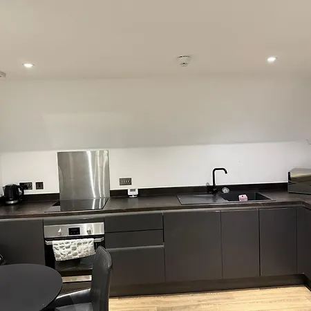 Unitarian Serviced Apartment Manchester
