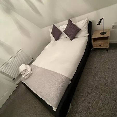 Apartment Unitarian Serviced Manchester