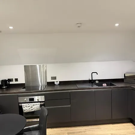 Unitarian Serviced Manchester