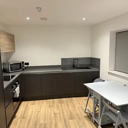 Unitarian Serviced Apartment *