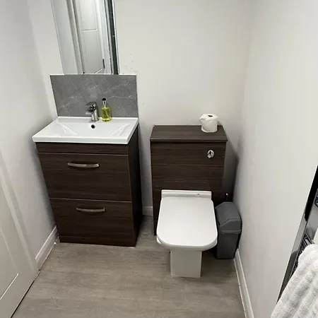 Apartment Unitarian Serviced Manchester
