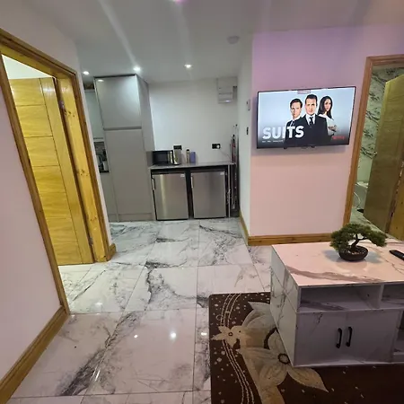 Διαμέρισμα Sindhu Luxury *