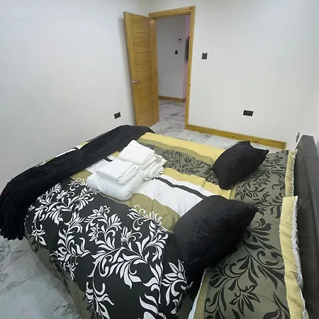 Apartman Sindhu Luxury Manchester
