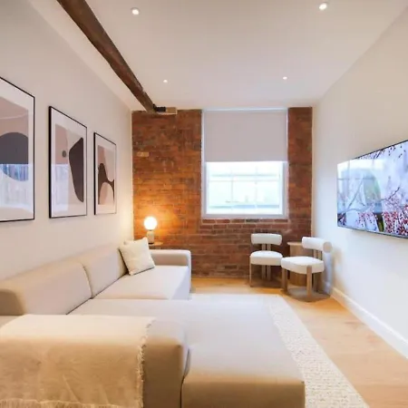 Arcadia By The Heim Residences Manchester
