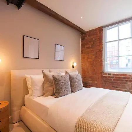Arcadia By The Heim Apartmán Manchester