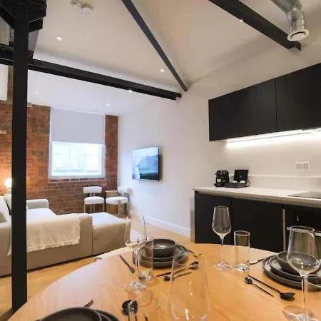Arcadia By The Heim Residences Manchester