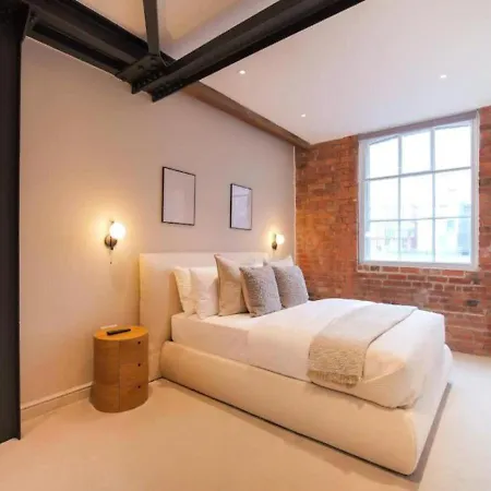 Arcadia By The Heim Residences Manchester