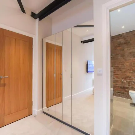 Apartmán Arcadia By The Heim Manchester