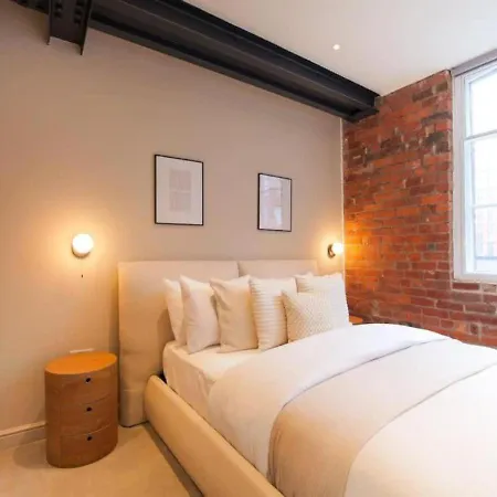 Arcadia By The Heim Residences Manchester