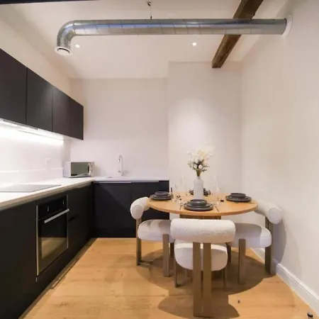 Arcadia By The Heim Residences * Manchester