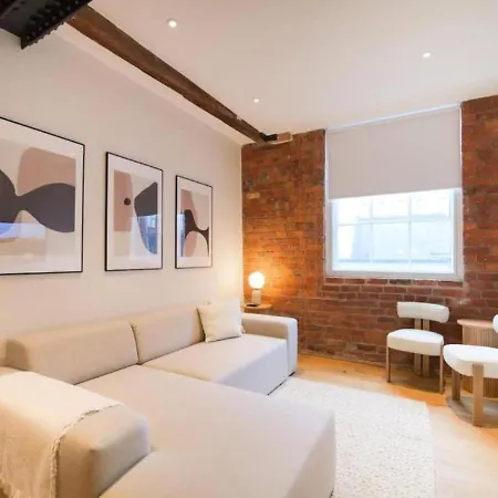 Arcadia By The Heim Apartmán Manchester