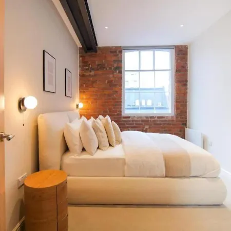 Arcadia By The Heim Residences * Manchester