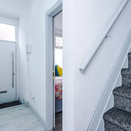 Prázdninový dům Luxury 3br En-suite, Near *