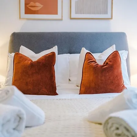New Trafford Loft - Free Parking Apartamento *