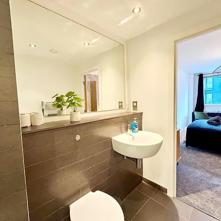 Citycenter Cypress Place 4 Beds 6 Ppl Free Parking *