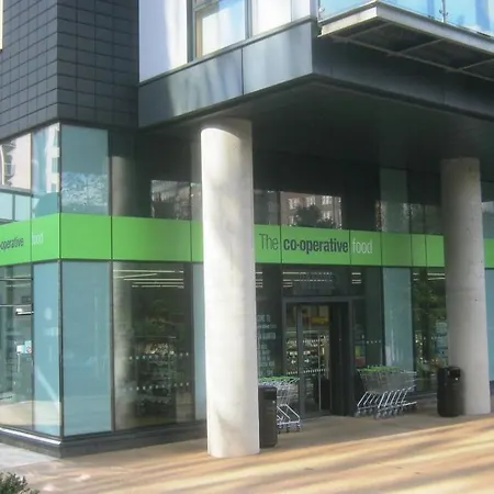 Citycenter Cypress Place 4 Beds 6 Ppl Free Parking Manchester