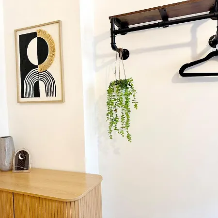 Appartement Citycenter Cypress Place 4 Beds 6 Ppl Free Parking