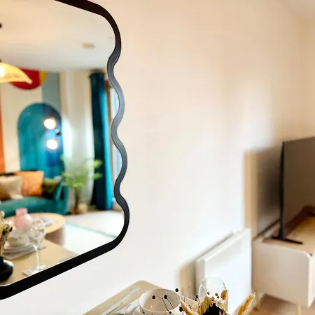 Citycenter Cypress Place 4 Beds 6 Ppl Free Parking * 曼彻斯特
