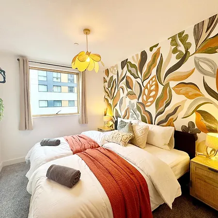 Citycenter Cypress Place 4 Beds 6 Ppl Free Parking