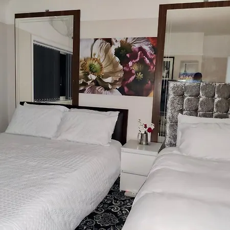 Homestay Clayton Manchester