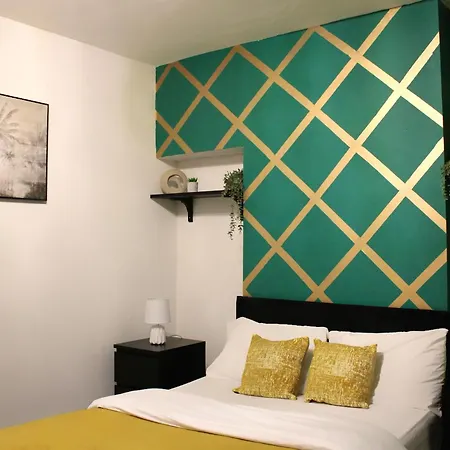Stylish Near Etihad Stadium Mánchester