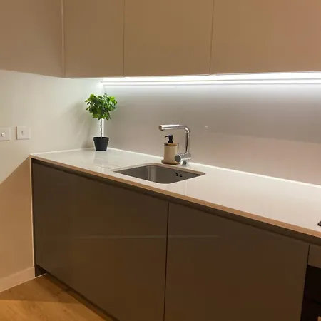 公寓 Bohemian With Terrace & Gym *