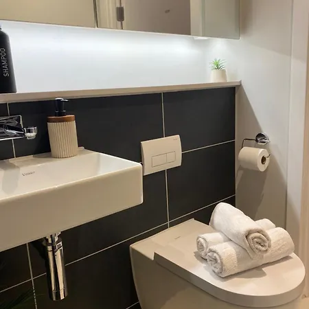 Bohemian With Terrace & Gym