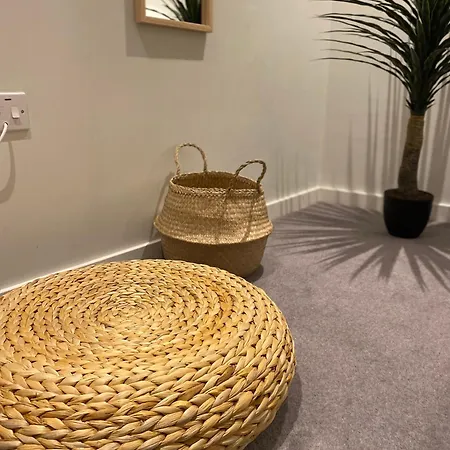 Bohemian With Terrace & Gym Apartment Manchester