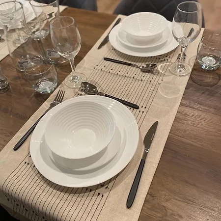 公寓 Bohemian With Terrace & Gym 曼彻斯特