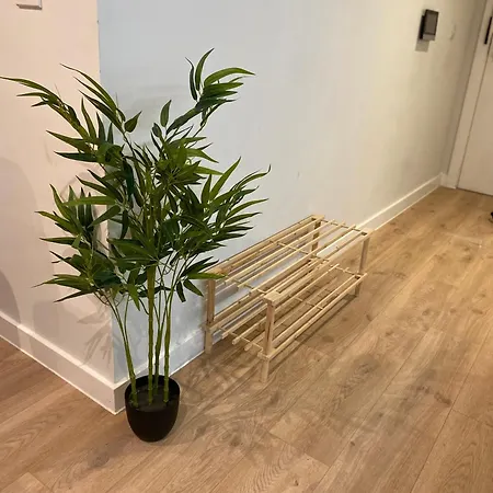 Bohemian With Terrace & Gym Manchester