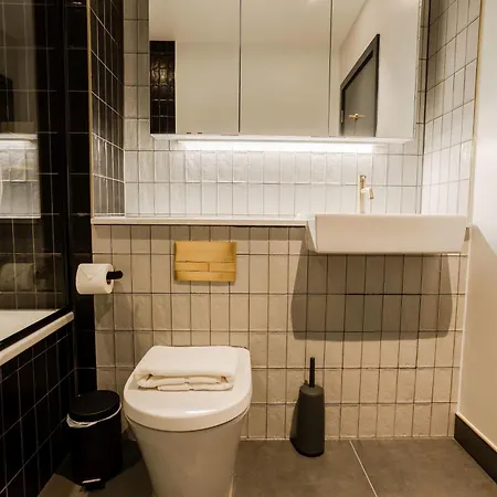 Marron 2br & Walks Apartament *