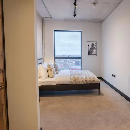 Marron 2br & Walks Mánchester