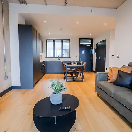 Marron 2br & Walks Apartament *