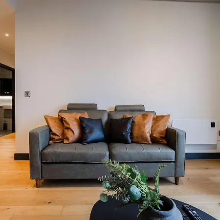 Marron 2br & Walks * Manchester