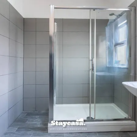 Casa Cove 2f Flat Free Parking - 5min To Hospital * Manchester