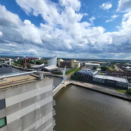 Spectacular Private Bedroom In 2 Bedroom Ubytování v soukromí *