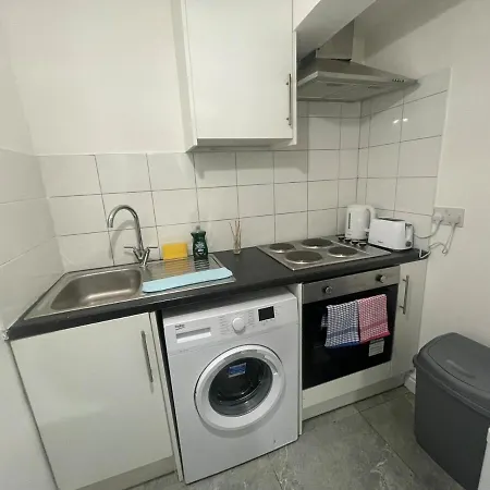 Flat In Rusholme Apartament *