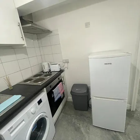 Flat In Rusholme