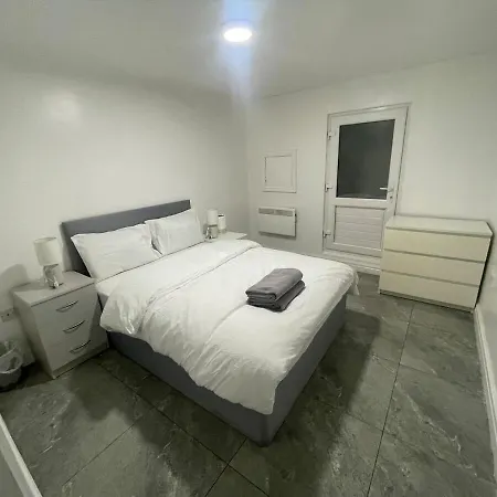 Apartment Flat In Rusholme *