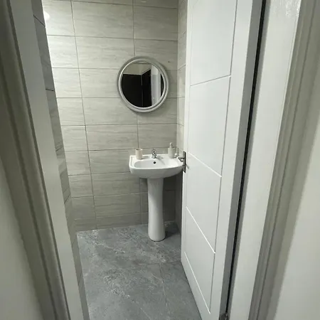 Flat In Rusholme Apartament Manchester
