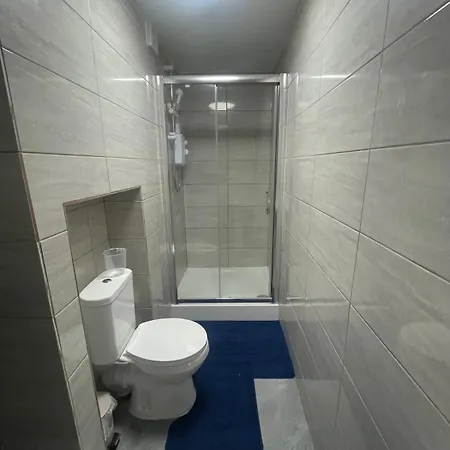 Flat In Rusholme מנצ'סטר