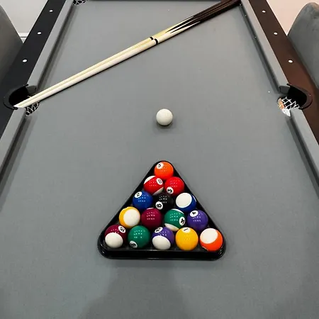 Appartement Betahouse -3br -pool Table -free Parking -spacious