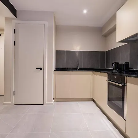 Verdana - 1bd Flat Near Centre