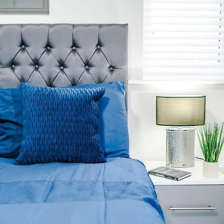 Stylish 3-bedroom House - Brand New *