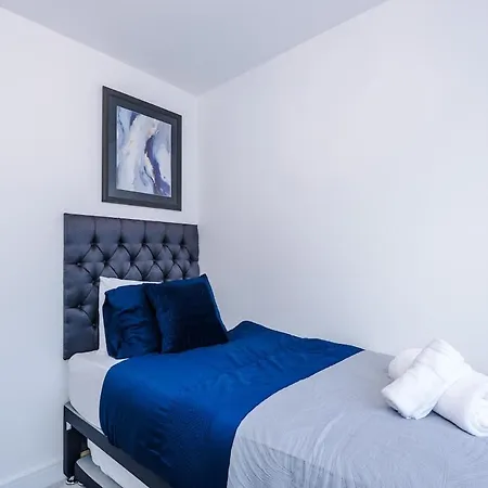 Сasa de vacaciones Stylish 3-bedroom House - Brand New