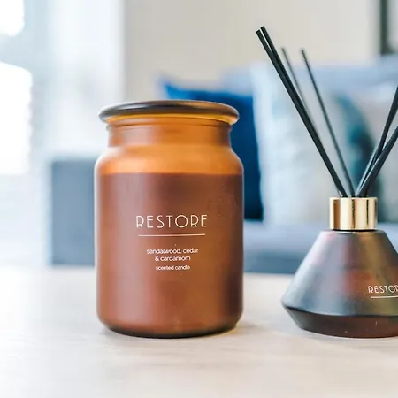 Stylish 3-bedroom House - Brand New Манчестер