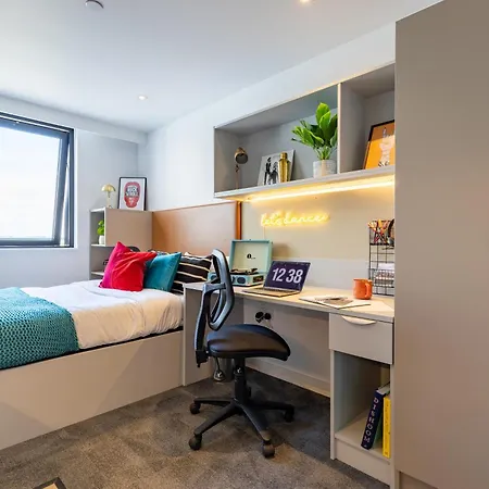 Hostel True Student Salford
