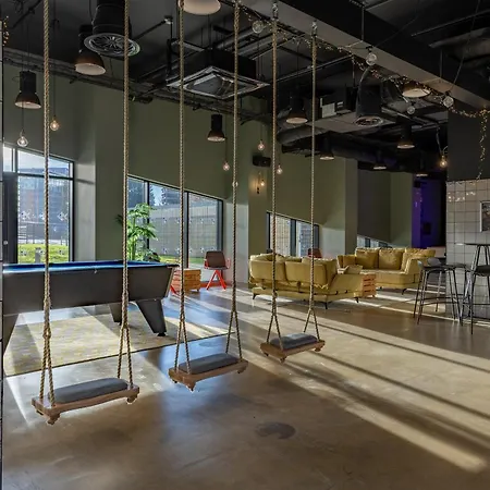 True Student Salford Hostel Manchester