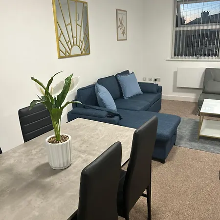 Failsworth Luxury With Free Parking By Daley Manchester