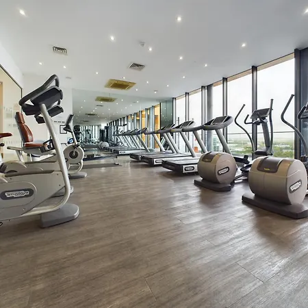 Skyline 3br Duplex - Pool, Gym & Parking Appartamento Manchester